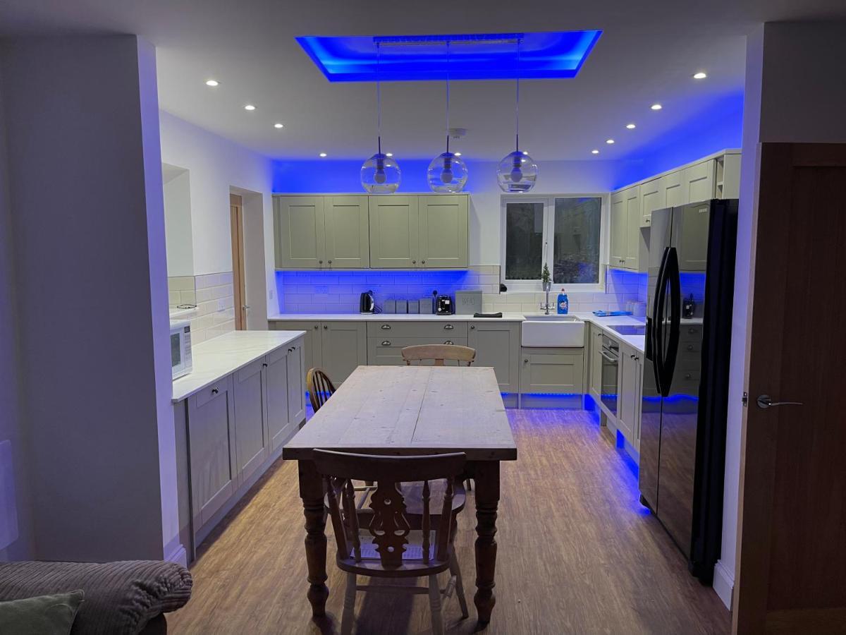 2 Bedroom Detached Bungalow With Hot Tub And Secure Garden And Parking - Pet Friendly On 7 Acres Of Land Бостон Экстерьер фото